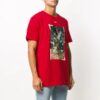 Camiseta de manga corta con logotipo para hombre Pasca Arrows