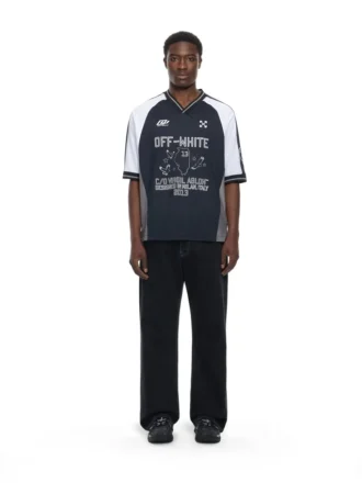 Camiseta de manga corta Eagle Team Soccer