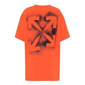 Camiseta de manga corta estampada Off-White para hombre en Pantalones Cortos
