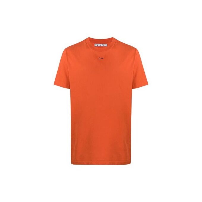 Camiseta de manga corta estampada Off-White para hombre en Pantalones Cortos