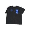 Camiseta de manga corta estampada para hombre Hardcore Caravaggio, gris
