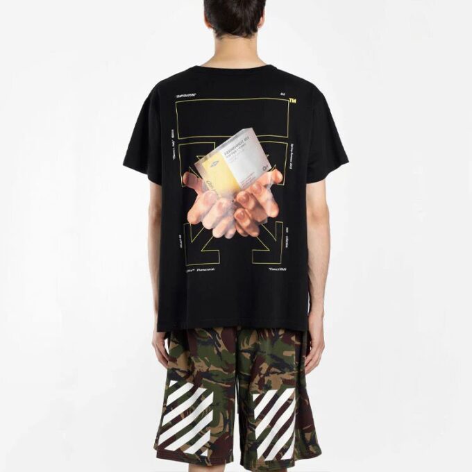 Camiseta de manga corta Fahrenheit Pill Box Pantalones Cortos