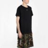 Camiseta de manga corta Fahrenheit Pill Box Pantalones Cortos