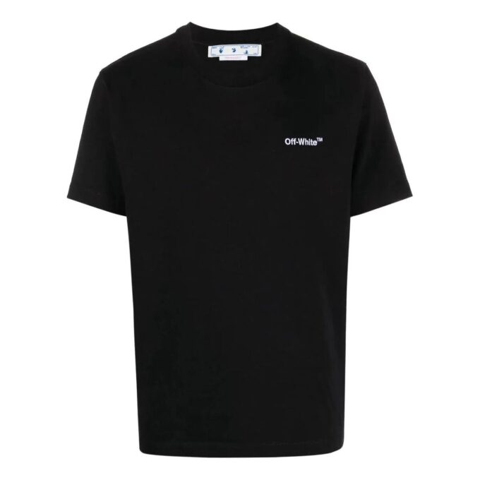 Camiseta de manga corta Helvetica