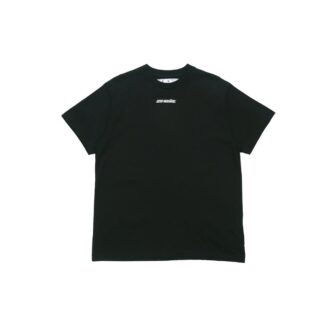 Camiseta de manga corta Marker «Negro/Rojo» Camiseta de manga corta Marker «Negro/Rojo»