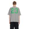 Camiseta de manga corta Off-White 23 Varsity Skate «Melange Grey»
