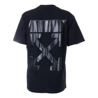 Camiseta de manga corta Off-White con logotipo de Arrows