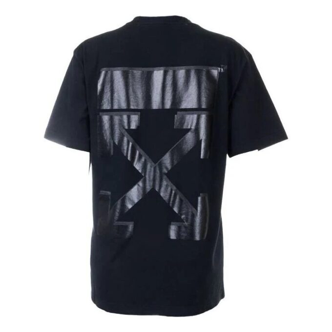 Camiseta de manga corta Off-White con logotipo de Arrows