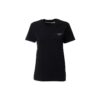 Camiseta de manga corta Off-White con logotipo de flechas en coral