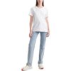 Camiseta de manga corta Off-White Floral Arrow «White»