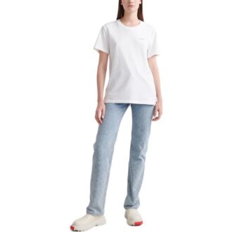 Camiseta de manga corta Off-White Floral Arrow «White»
