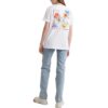 Camiseta de manga corta Off-White Floral Arrow «White»