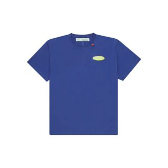 Camiseta de manga corta oversize Arrows de la colección SS19 «Azul neón verde» Camiseta de manga corta oversize Arrows de la colección SS19 «Azul neón verde»