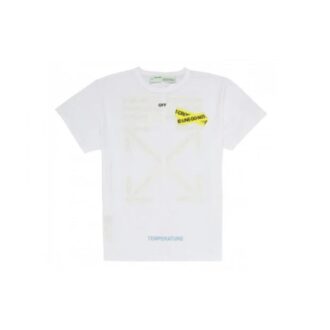 Camiseta de manga corta oversize con flechas Arrows de Firetape Camiseta de manga corta oversize con flechas Arrows de Firetape
