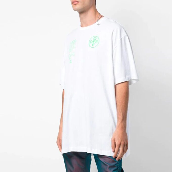 Camiseta de manga corta oversize estilo urbano primavera-verano 2020