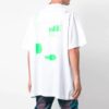 Camiseta de manga corta oversize estilo urbano primavera-verano 2020