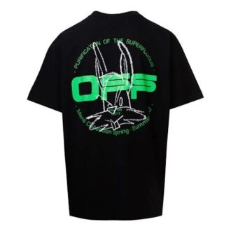 Camiseta de manga corta oversize Harry The Bunny Pantalones Cortos Camiseta de manga corta oversize Harry The Bunny Pantalones Cortos