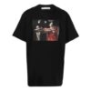 Camiseta de manga corta para hombre con logotipo de Arrows