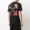 Camiseta de manga corta para hombre con logotipo de Arrows