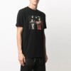 Camiseta de manga corta para hombre con logotipo de Arrows