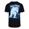 Camiseta de manga corta para hombre Ice Man, corte normal en Pantalones Cortos