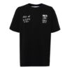 Camiseta de manga corta para hombre Mona Lisa, corte normal, colección primavera-verano 2019