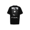 Camiseta de manga corta para hombre Mona Lisa, corte normal, colección primavera-verano 2019