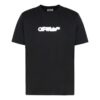 Camiseta de manga corta Spary Arrow Slim «Negro»