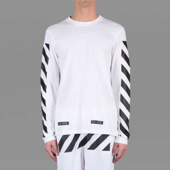 Camiseta de manga larga