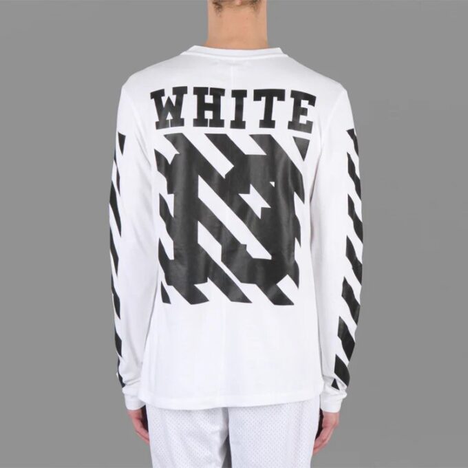 Camiseta de manga larga