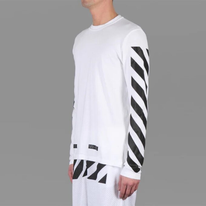 Camiseta de manga larga