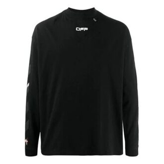 Camiseta de manga larga Caravaggio Arrows para hombre