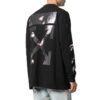 Camiseta de manga larga Caravaggio Arrows para hombre
