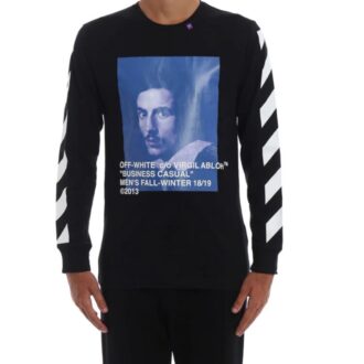 Camiseta de manga larga con estampado de Gian Lorenzo Bernini