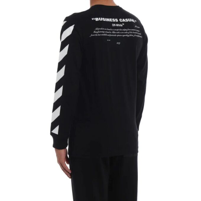 Camiseta de manga larga con estampado de Gian Lorenzo Bernini