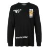 Camiseta de manga larga con estampado impresionista «Verano de 1863»