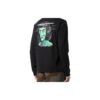 Camiseta de manga larga con logo para hombre Impressionism