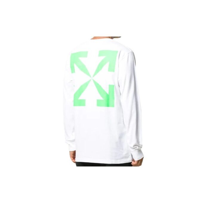 Camiseta de manga larga con logotipo Pasca Arrows para hombre