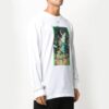 Camiseta de manga larga con logotipo Pasca Arrows para hombre