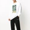 Camiseta de manga larga con logotipo Pasca Arrows para hombre