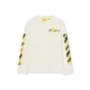 Camiseta de manga larga Diagonal Spray Camiseta de manga larga Diagonal Spray