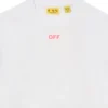 Camiseta de manga larga Off Diagonal
