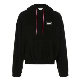 Camiseta de manga larga para hombre Off-White, color negro