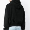 Camiseta de manga larga para hombre Off-White, color negro