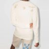 Camiseta de manga larga para hombre Off-White x Browns 50