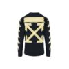 Camiseta de manga larga Tape Arrow «Negro»