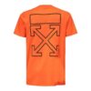 Camiseta de otros materiales «Orange»