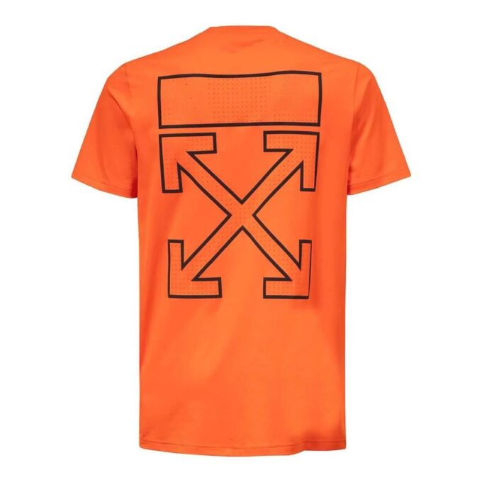 Camiseta de otros materiales «Orange»