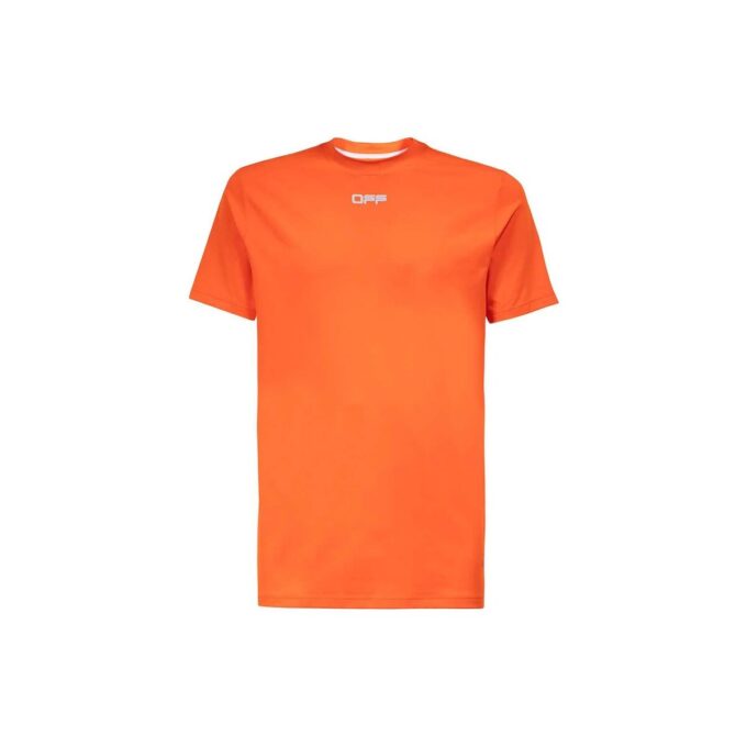 Camiseta de otros materiales «Orange»