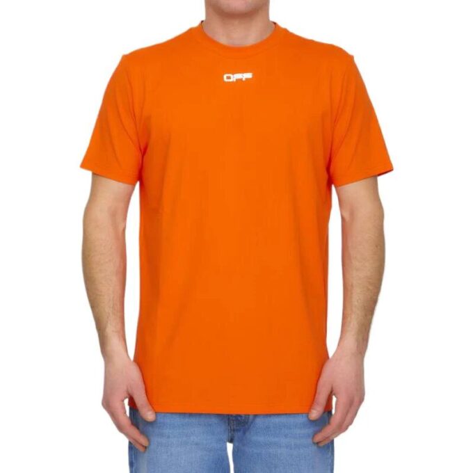 Camiseta de otros materiales «Orange»